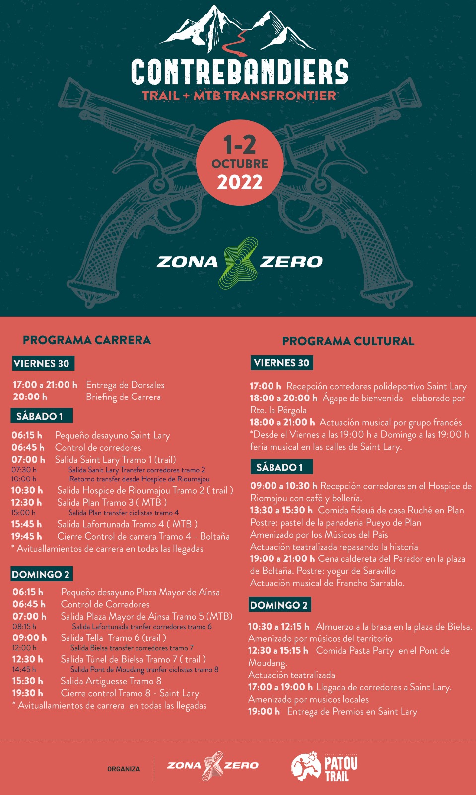 Programa Contrebandiers